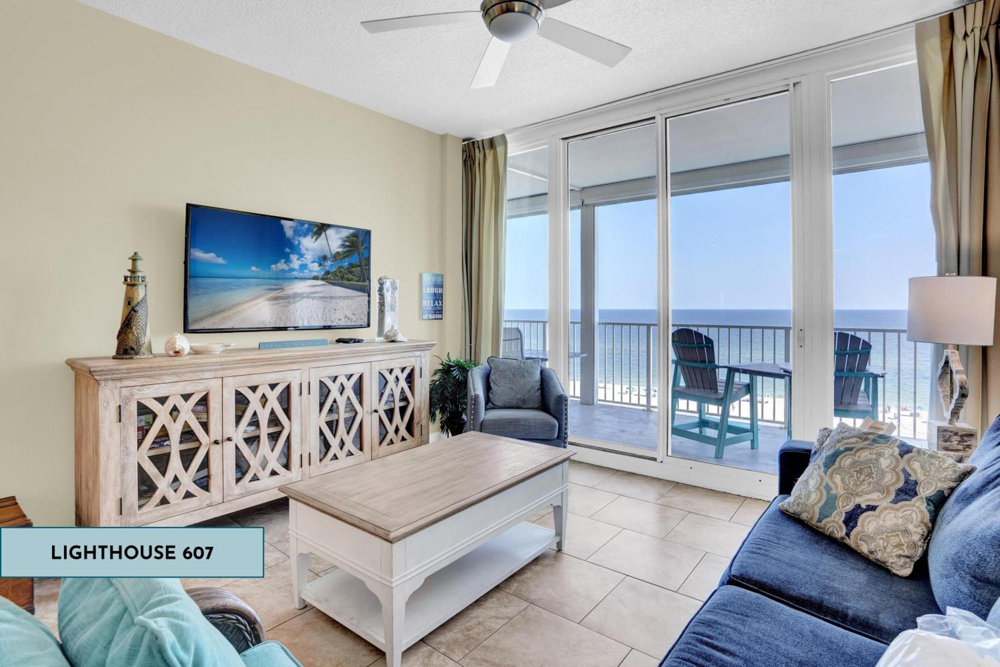 Lighthouse 607 Villa กัลฟ์ชอร์ส ภายนอก รูปภาพ